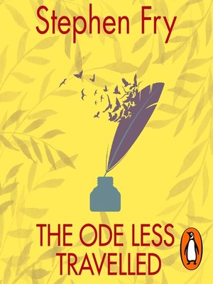 The Ode Less Travelled - Audiobook